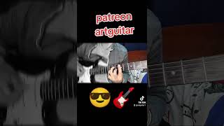 patreon Artguitar