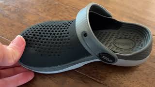 Kids Crocs LiteRide Water Shoes Review