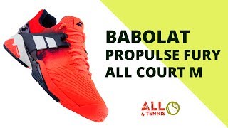 Кроссовки теннисные мужские BABOLAT PROPULSE FURY ALL COURT