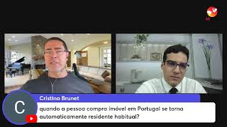 Organização tributária para viver em Portugal - Com Dr. Leonardo Lacerda