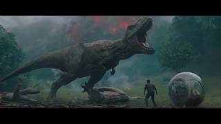 Jurassic World 2 Trailer