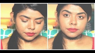 RUBY WOO DUPE!!! Priyanka Chopra Emmy's Look Inspired Look