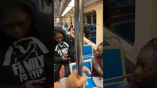 Wife Fail on the Trolley Philadelphia