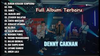 Denny Caknan “Bukan Kekasih Sempurna” ft Anji || Full Album Terbaru 2023