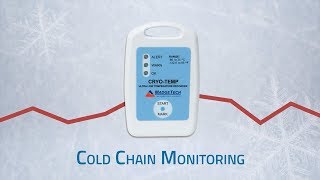 The Cryo-Temp - Monitoring Ultra Low Temperatures