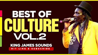 🔥 BEST OF CULTURE - VOL 2 {INNOCENT BLOOD, STILL REST ON MY HEART, VACANCY, FREE AGAIN} - KING JAMES