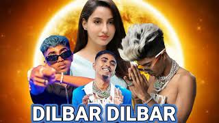 MC STAN DIL SE DIL TAK, DILBAR DILBAR DJ remix trending song 🎶❤️||#viral #trending #music #support