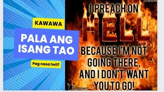 ANG KATOTOHANAN PATUNGKOL SA INYONG DESTENASYON