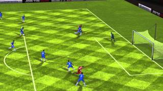 FIFA 13 iPhone/iPad - Insane Goal Nacer Chadli Twente - Chelsea