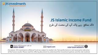 JS ISLAMIC INCOME FUND