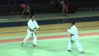 Wado-ryu demo by World Champion Maeda | Legendary Budo Masters