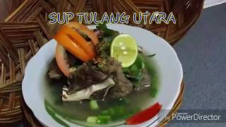 SUP TULANG UTARA