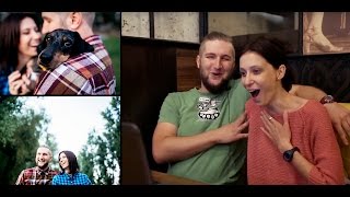 Love Story - видео отзыв от Костика и Гали. Свадебный фотограф в Киеве.