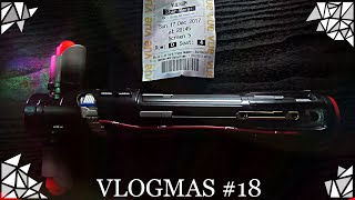 VLOGMAS #18 - The Last Jedi !