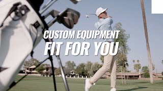 Fairway Jockey - Custom Club Fitting Over The Phone