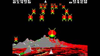 Attack on Alpha Centauri - Top 85 Games for the BBC Micro (55)