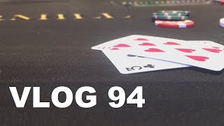 THE REVENGE OF THE OCTO CRAB! | Poker Vlog 94