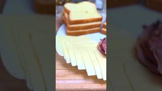 #shorts Croque Monsieur    a Taste of France