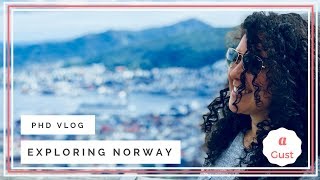 PhD Vlog: Exploring Norway