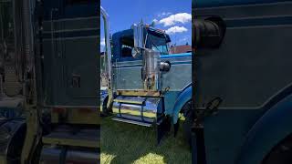 Kenworth w900a