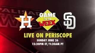 PALISADES WBL GAME OF THE WEEK