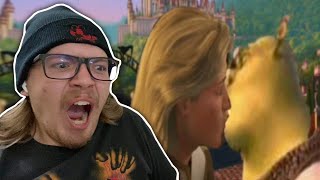 THE RETURN OF KFC! 🤬 | [YTP] 2 1/2 Shrek: Charming Falls In Love With Shrek [REACTION]