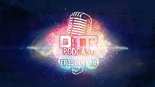 DTR Podcast EP: 48 w/ Neil Kaplan! *Voice Actor of Ghaul!*