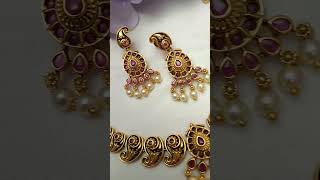 #for Order's WhatsApp 9150303430 #trending #jewellery #collections