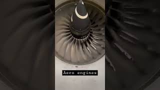 Trent 700 close up. #rollsroyce  #aviationlovers #trent700 #aircraftmaintenance #a330  #shorts