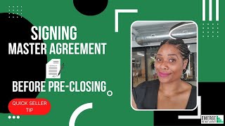 Signing Loan Documents Before Closing 🖋📃 #shorts #loansigningagent #realestate #sellertips