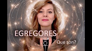 EGREGORES: Qué son? Cómo protegerse y cambiar su influencia? ⚡️⭐️ (Todo acerca del Egregor) ✨❄️