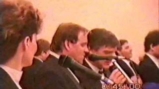 Hudební skupina Plus v Rusku 1998.wmv