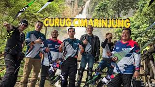 GEO PARK CILETUH PART 2/3 : TOURING VERSYS X250 TOURER - VERSYS 650 - TRIUMPH - CRF 250