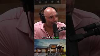 Joe Rogan amazed at Elon Musk’s solar roof innovation  #shorts