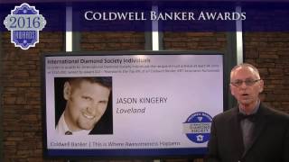 Awards 2016 - Diamond Society - Kingery