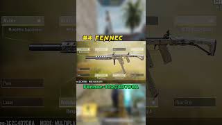 Top 5 Guns In CODM Season 10 2023 #shorts #callofdutymobile #gaming