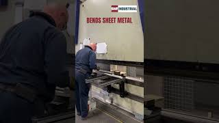 What is a Press Brake?