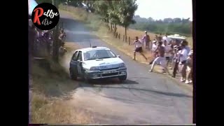 Rallye du ROUERGUE 1994 Best Of.