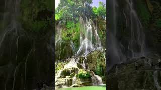 Iran is the paradise of waterfalls #iran