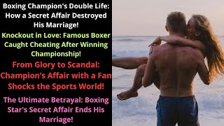 Cheating on My Wife: Secret Affair with a Young Fan After a Championship Win | Reddit Confession