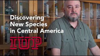 Discovering New Species in Central America (The Innovators)