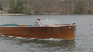 Chris Craft Boat Review