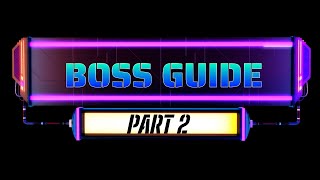 Hero Siege Boss Strategy Guide (ACT 4 - 7)