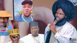 SHEIKH LABEEB AGBAJI WARN OKERE OF SAKI TO STOP TARNISH IMAGE OF PROPHET MUHAMMAD CALLED SUNDAY IGBO