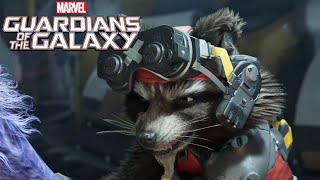 Dweller's Fury - Guardians Of The Galaxy - Part 10