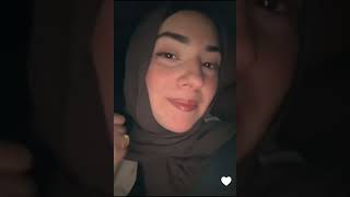 سالي وأحمد رايحين سهرة لعند أسامة مروة وشيرين بيوتي مع الشلة 🔥😍 الأجواء خيالية شتوية 😍