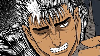 Berserk Chapter 369 Fan Animation