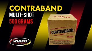 Contraband By Power Keg 4/1 MEJP-6105A