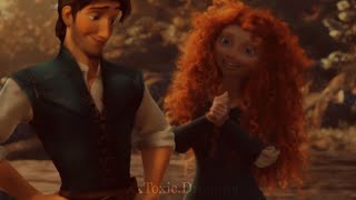 Merida x Eugene~ Ribs~ Part 4