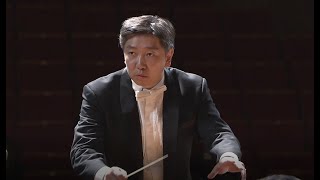 Symphony No.5 in Cminor: III.Scherzo.Allegro, Ⅳ.Allegro | Conductor: Xia Xiaotang